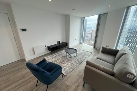 2 bedroom apartment to rent, Three60, 16 Silversroft, Manchester, M15
