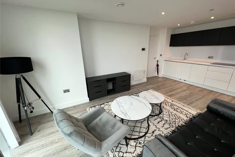 2 bedroom apartment to rent, Three60, 11 Silvercroft Street, Manchester, M15