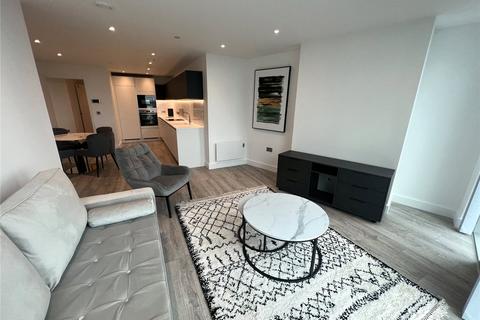 2 bedroom apartment to rent, Three60, 11 Silvercroft Street, Manchester, M15