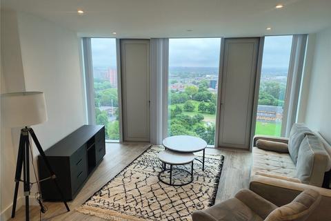2 bedroom apartment to rent, Three60, 11 Silvercroft Street, Manchester, M15