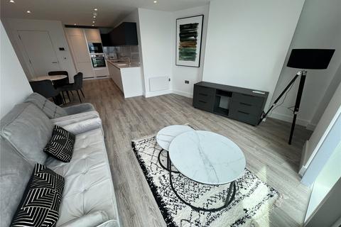 2 bedroom apartment to rent, Three60, 11 Silvercroft Street, Manchester, M15