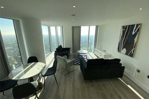 2 bedroom apartment to rent, Blade Tower, 15 Silvercroft Street, Manchester, M15