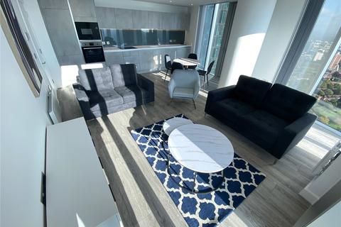2 bedroom apartment to rent, Blade Tower, 15 Silvercroft Street, Manchester, M15