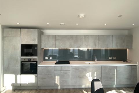 2 bedroom apartment to rent, Blade Tower, 15 Silvercroft Street, Manchester, M15