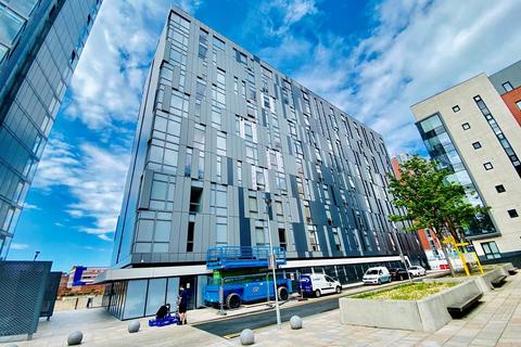 Studio to rent, 25 Plaza Boulevard, Plaza Boulevard, Liverpool, L8