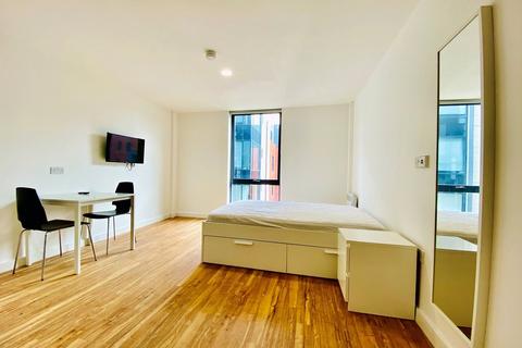 Studio to rent, 25 Plaza Boulevard, Plaza Boulevard, Liverpool, L8