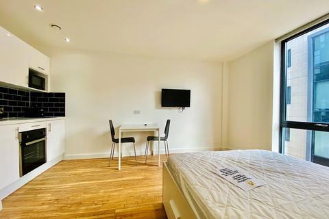 Studio to rent, 25 Plaza Boulevard, Plaza Boulevard, Liverpool, L8