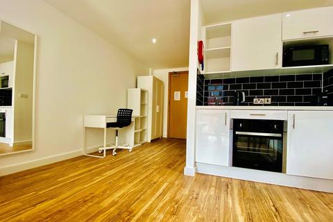 Studio to rent, 25 Plaza Boulevard, Plaza Boulevard, Liverpool, L8