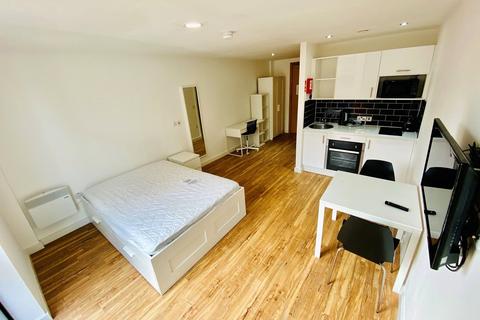 Studio to rent, 25 Plaza Boulevard, Plaza Boulevard, Liverpool, L8