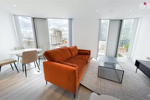 2 bedroom apartment to rent, Three60, 11 Silvercroft Street, Manchester, M15