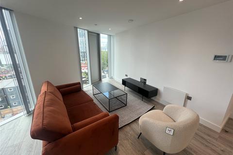 2 bedroom apartment to rent, Three60, 11 Silvercroft Street, Manchester, M15