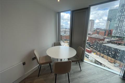 2 bedroom apartment to rent, Three60, 11 Silvercroft Street, Manchester, M15