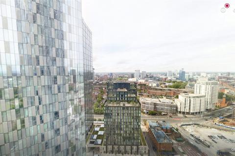 2 bedroom apartment to rent, Three60, 11 Silvercroft Street, Manchester, M15