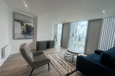 2 bedroom apartment to rent, Three60, 11 Silvercroft Street, Manchester, M15