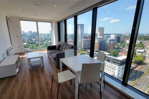 2 bedroom apartment to rent, X1 The Gateway, 15 Trafford Road, Salford, M5