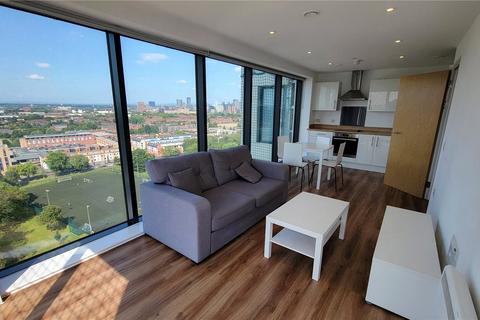 2 bedroom apartment to rent, X1 The Gateway, 15 Trafford Road, Salford, M5