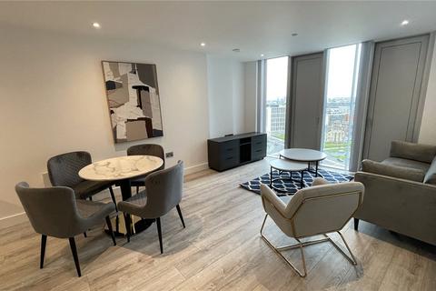 2 bedroom apartment to rent, Blade, 15 Silvercroft Street, Manchester, M15
