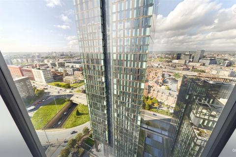 2 bedroom apartment to rent, Blade, 15 Silvercroft Street, Manchester, M15