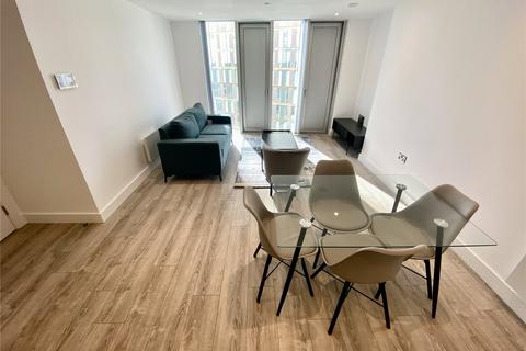 2 bedroom apartment to rent, Blade, 15 Silvercroft Street, Manchester, M15
