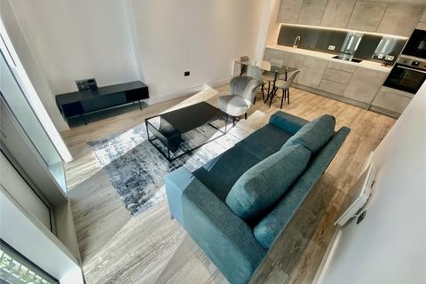 2 bedroom apartment to rent, Blade, 15 Silvercroft Street, Manchester, M15