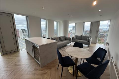 2 bedroom apartment to rent, Elizabeth Tower, 141 Chester Road, Manchester, M15