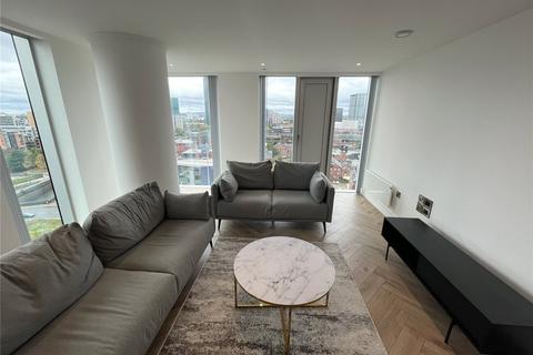2 bedroom apartment to rent, Elizabeth Tower, 141 Chester Road, Manchester, M15