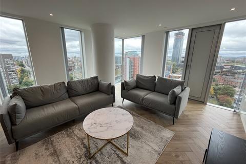 2 bedroom apartment to rent, Elizabeth Tower, 141 Chester Road, Manchester, M15