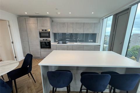 2 bedroom apartment to rent, Elizabeth Tower, 141 Chester Road, Manchester, M15
