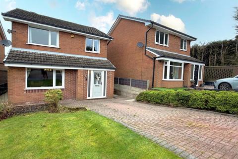 4 bedroom detached house for sale, Allerton Close, Westhoughton, Bolton