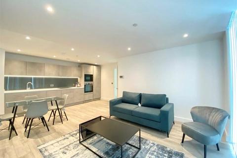 2 bedroom apartment to rent, Blade, 15 Silvercroft Street, Manchester, M15