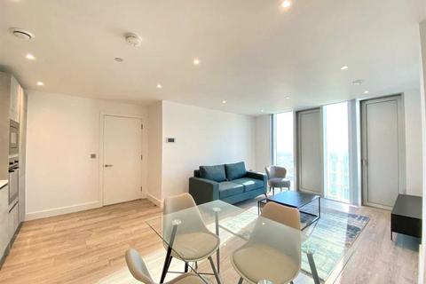 2 bedroom apartment to rent, Blade, 15 Silvercroft Street, Manchester, M15