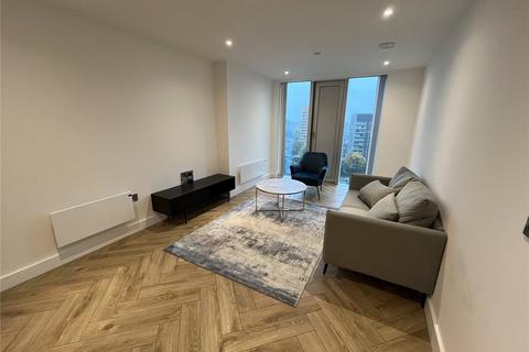 2 bedroom apartment to rent, Elizabeth Tower, 141 Chester Road, Manchester, M15