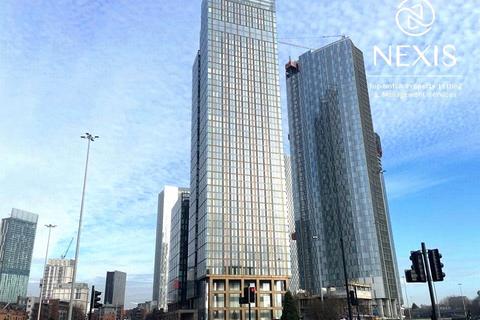 2 bedroom apartment to rent, Elizabeth Tower, 141 Chester Road, Manchester, M15