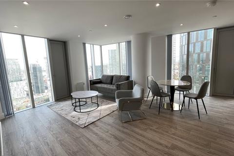 2 bedroom apartment to rent, Blade Tower, 15 Silvercroft Street, Manchester, M15
