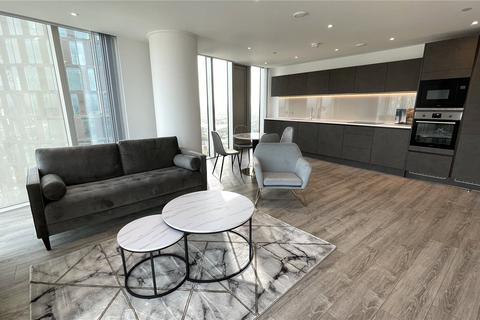 2 bedroom apartment to rent, Blade Tower, 15 Silvercroft Street, Manchester, M15
