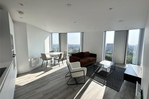 2 bedroom apartment to rent, Three60, 11 Silvercroft Street, Manchester, M15