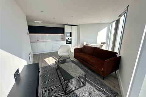 2 bedroom apartment to rent, Three60, 11 Silvercroft Street, Manchester, M15