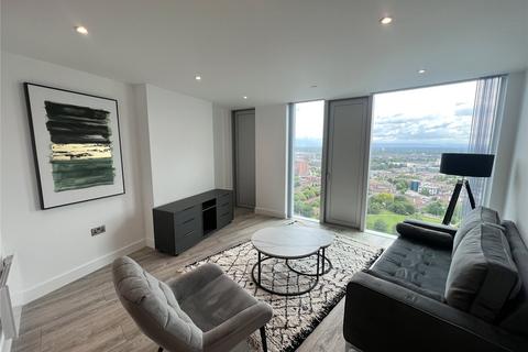 2 bedroom apartment to rent, Three60, 11 Silvercroft Street, Manchester, M15