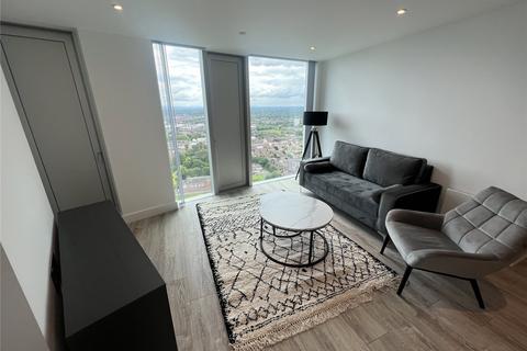 2 bedroom apartment to rent, Three60, 11 Silvercroft Street, Manchester, M15