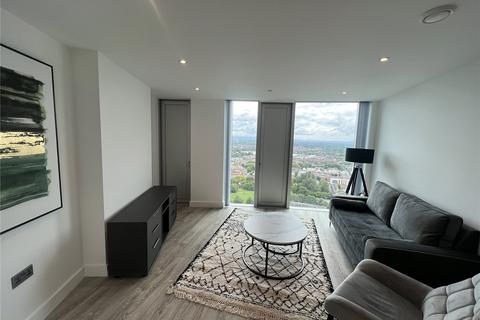 2 bedroom apartment to rent, Three60, 11 Silvercroft Street, Manchester, M15