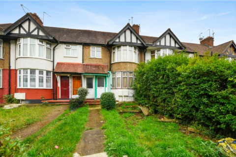 2 bedroom ground floor maisonette for sale, Braemar Avenue, London NW10