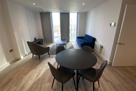2 bedroom apartment to rent, Blade Tower, 15 Silvercroft Street, Manchester, M15