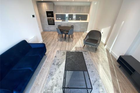 2 bedroom apartment to rent, Blade Tower, 15 Silvercroft Street, Manchester, M15