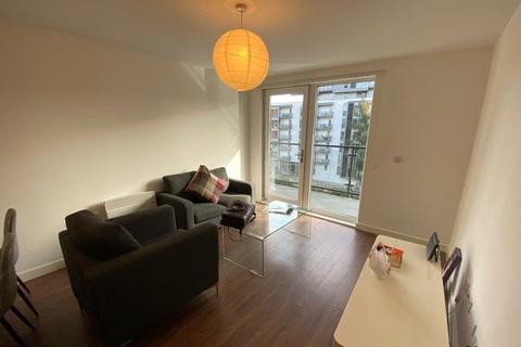 2 bedroom apartment to rent, Riverside, Lowry Wharf, Derwent Street, Salford, M5