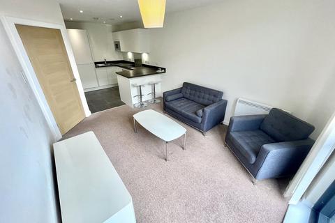 1 bedroom apartment to rent, Whitworth Building, Potato Wharf, 39 Potato Wharf, Manchester, M3