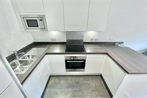 1 bedroom apartment to rent, Whitworth Building, Potato Wharf, 39 Potato Wharf, Manchester, M3