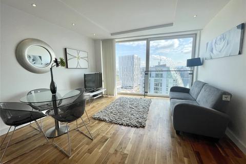 1 bedroom apartment to rent, City Lofts, 94 The Quays, Salford, M50