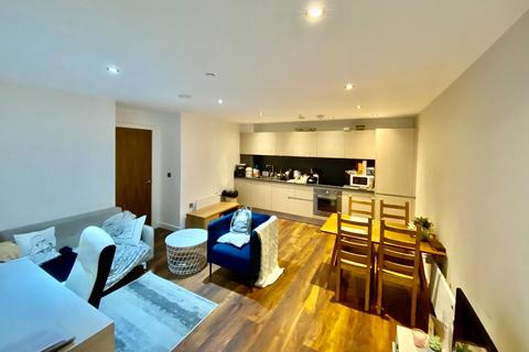 1 bedroom apartment to rent, One Regent, 1 Regent Road, Manchester, M3
