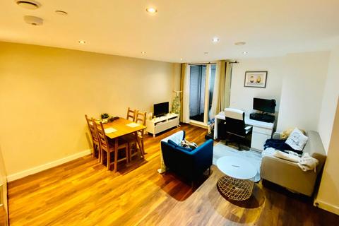 1 bedroom apartment to rent, One Regent, 1 Regent Road, Manchester, M3