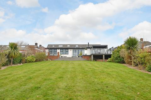 4 bedroom detached bungalow for sale, Hilltop Road, Dronfield, Derbyshire, S18